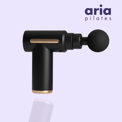 Aria™ Pistola de Masaje