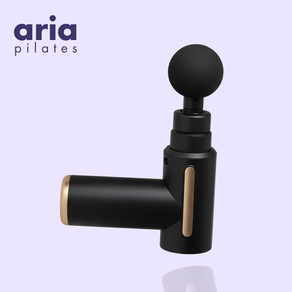 Aria™ Pistola de Masaje