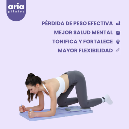 Aria™ Reformer de Pilates Portátil