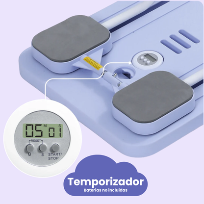 Aria™ Reformer de Pilates Portátil