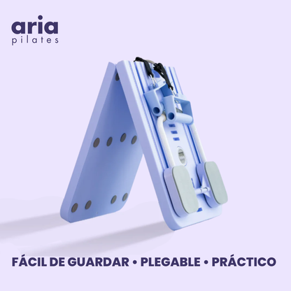 Aria™ Reformer de Pilates Portátil